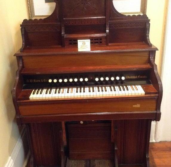 Hotel The Queen Anne