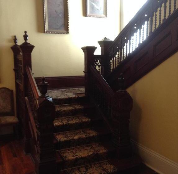 Hotel The Queen Anne