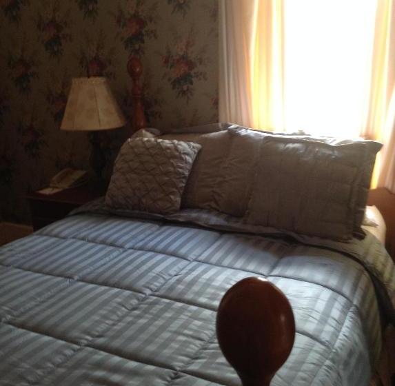 Hotel The Queen Anne