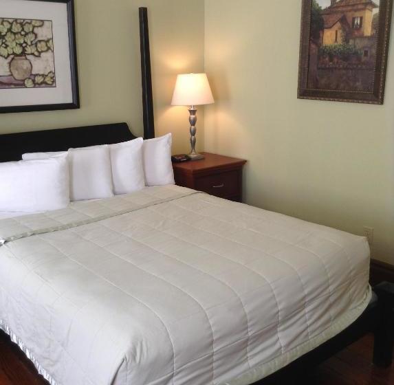 Hotel The Queen Anne