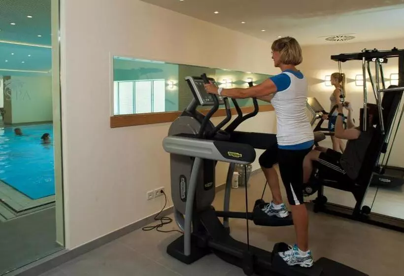 Romantik Hotel Waldschlösschen