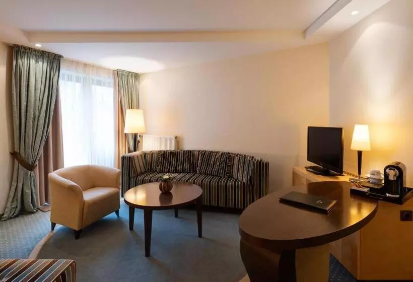 Romantik Hotel Waldschlösschen