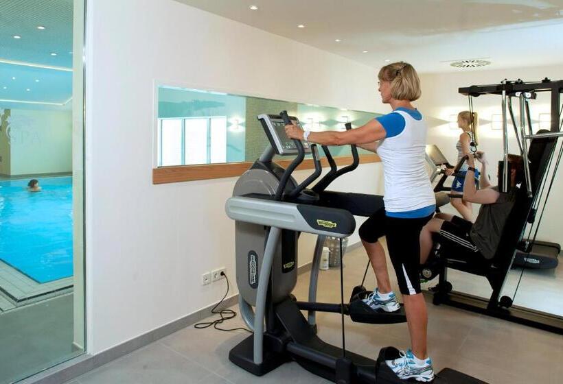 Romantik Hotel Waldschlösschen