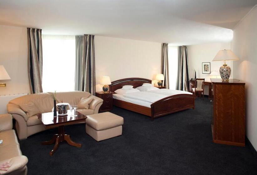 Romantik Hotel Waldschlösschen