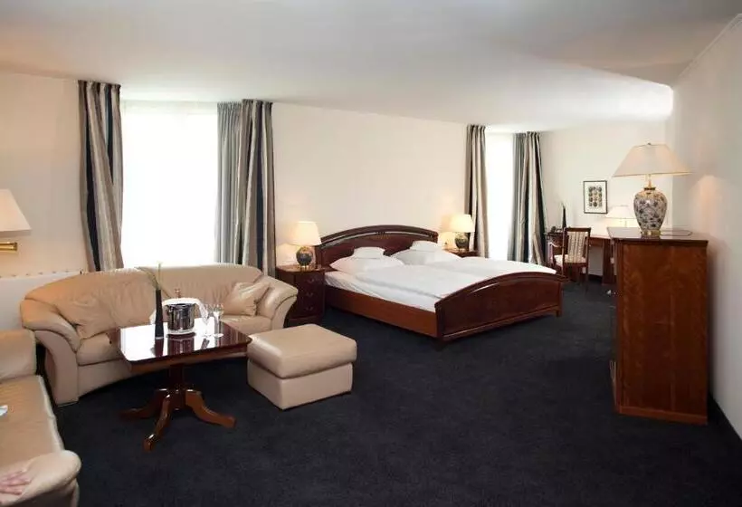 Romantik Hotel Waldschlösschen