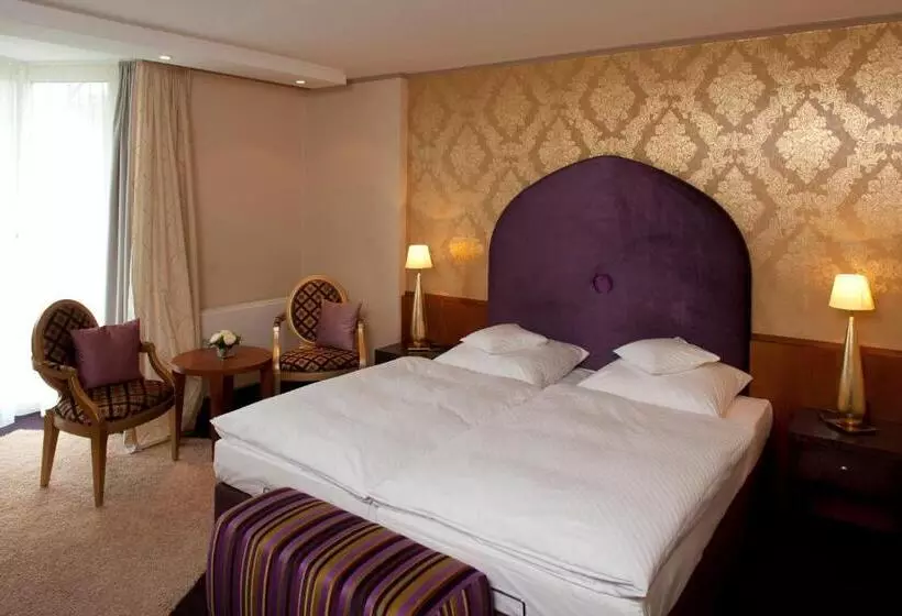 Romantik Hotel Waldschlösschen