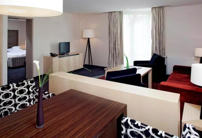 Romantik Hotel Waldschlösschen