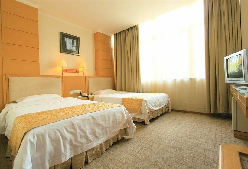 Hotel Wan Xing Min Zhu