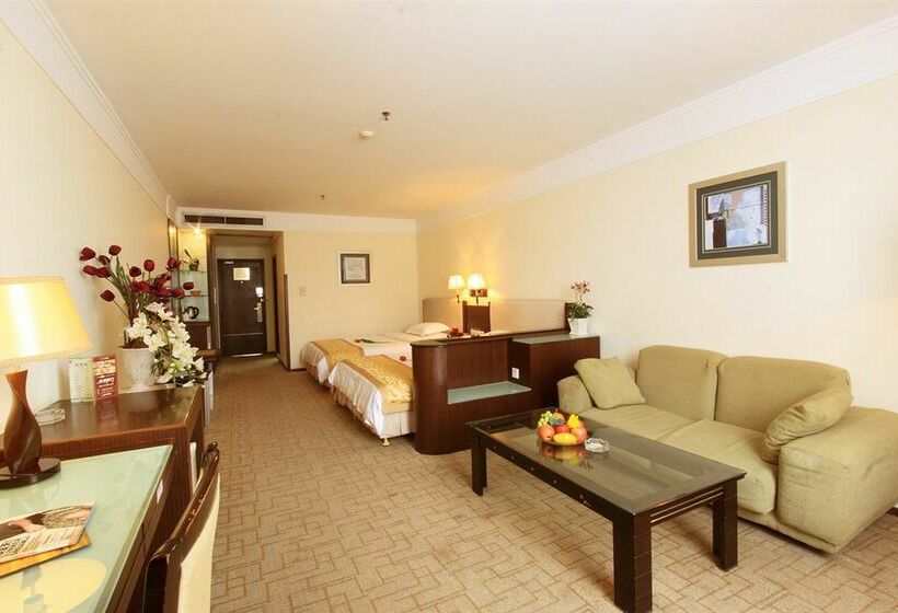 Hotel Wan Xing Min Zhu