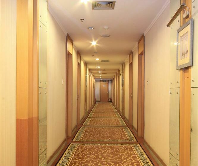 Hotel Wan Xing Min Zhu