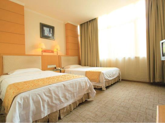 Hôtel Wan Xing Min Zhu