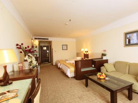 Hotel Wan Xing Min Zhu