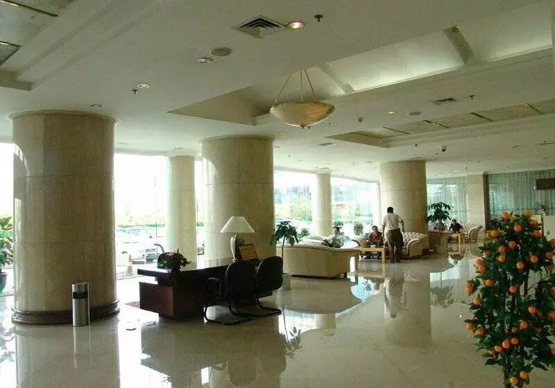 Hotel Zhong Yu