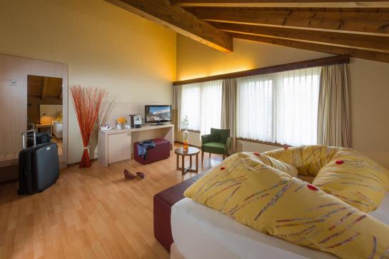 Matterhorn Valley Garni Hotel La Collina