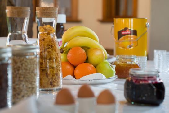 Matterhorn Valley Garni Hotel La Collina