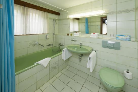 Matterhorn Valley Garni Hotel La Collina