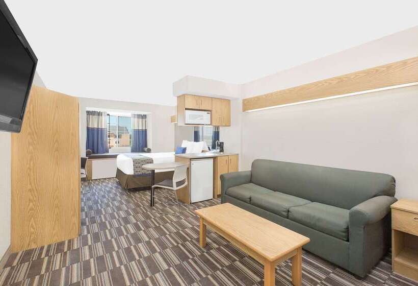 Microtel Inn And Suites   Ames