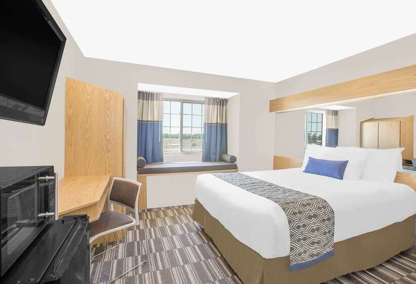 Microtel Inn And Suites   Ames