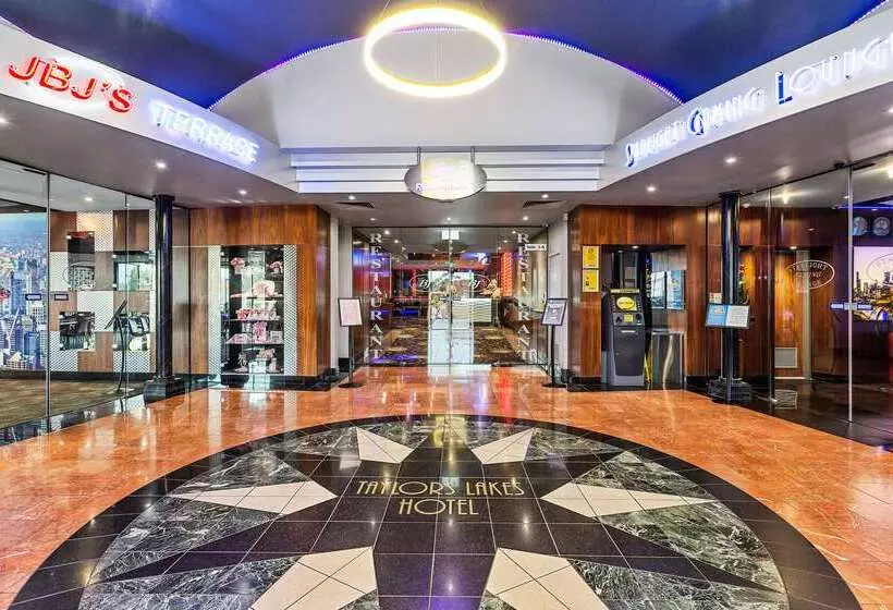 모텔 Quality Hotel Taylors Lakes