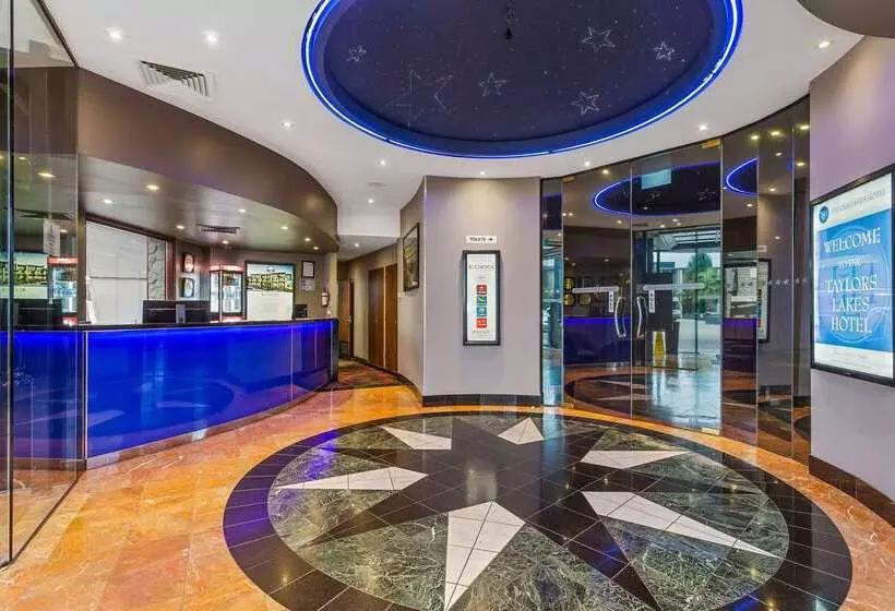 모텔 Quality Hotel Taylors Lakes