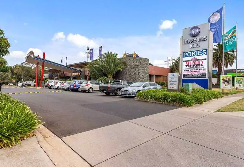 모텔 Quality Hotel Taylors Lakes