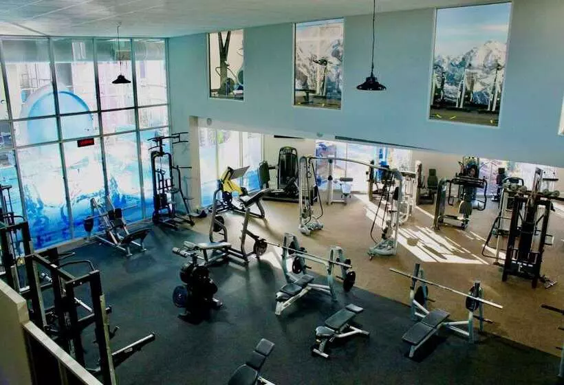 모텔 Quality Hotel Taylors Lakes