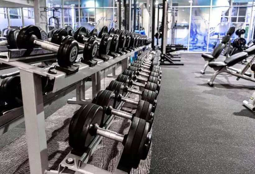 모텔 Quality Hotel Taylors Lakes