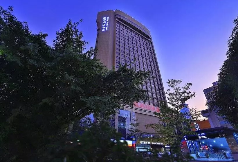 Orange Hotel Select Luohu Shenzhen