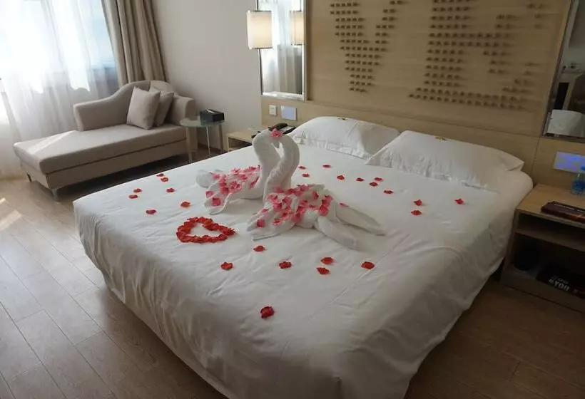 Orange Hotel Select Luohu Shenzhen