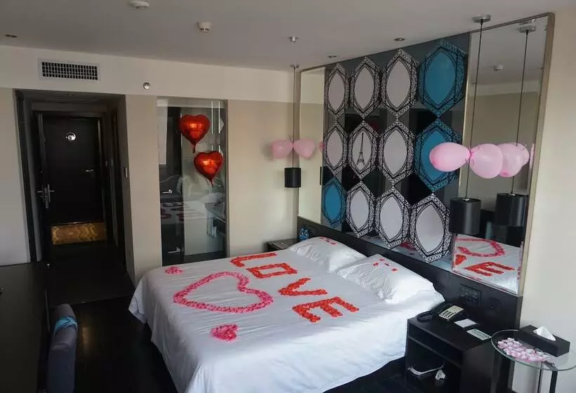 Orange Hotel Select Luohu Shenzhen