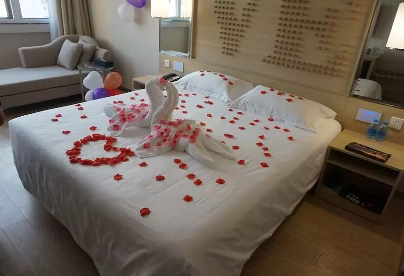 Orange Hotel Select Luohu Shenzhen