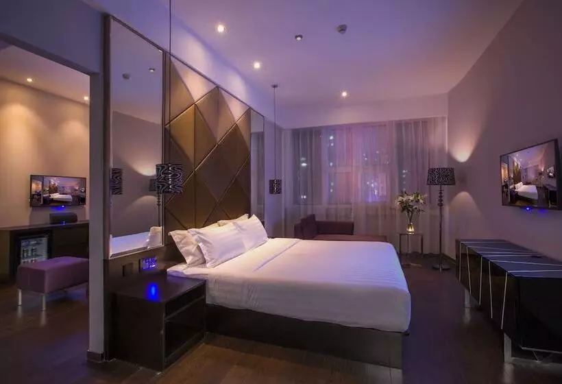 Orange Hotel Select Luohu Shenzhen