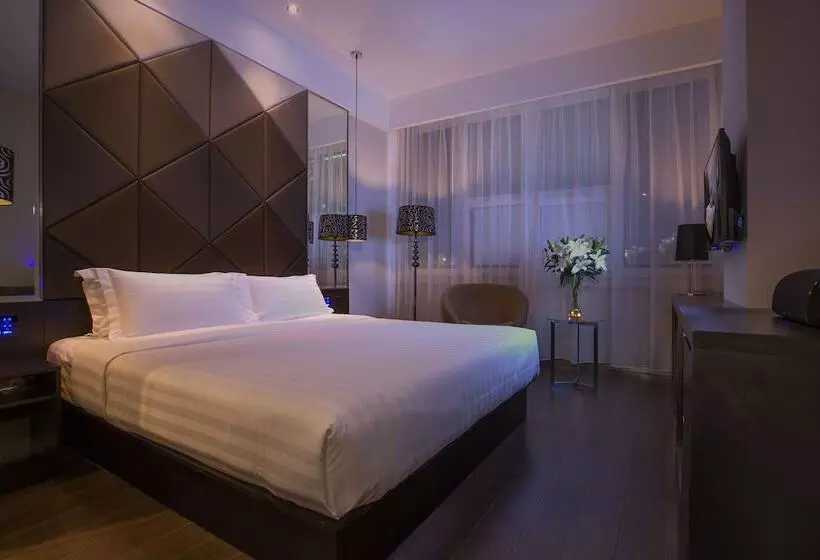 Orange Hotel Select Luohu Shenzhen