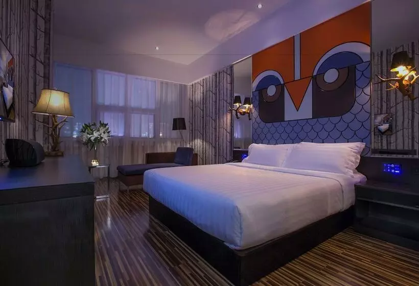 Orange Hotel Select Luohu Shenzhen