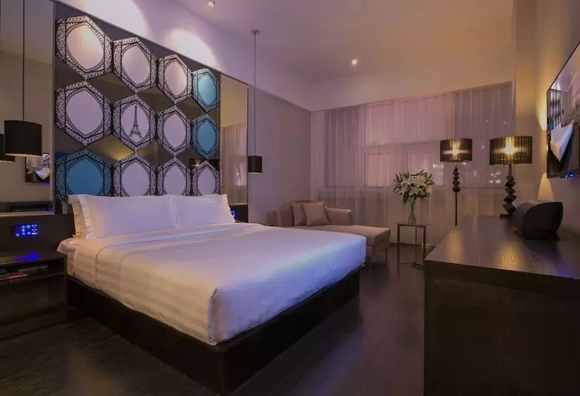 Orange Hotel Select Luohu Shenzhen