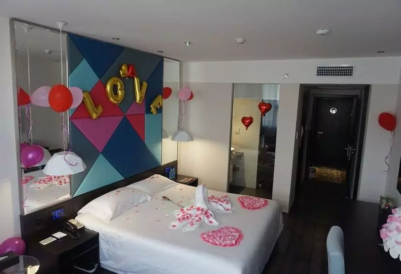 Orange Hotel Select Luohu Shenzhen