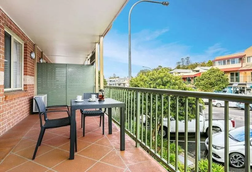 Terralong Terrace Apartments
