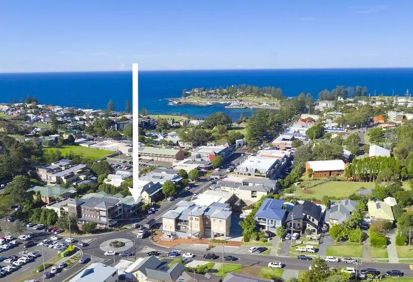 Terralong Terrace Apartments