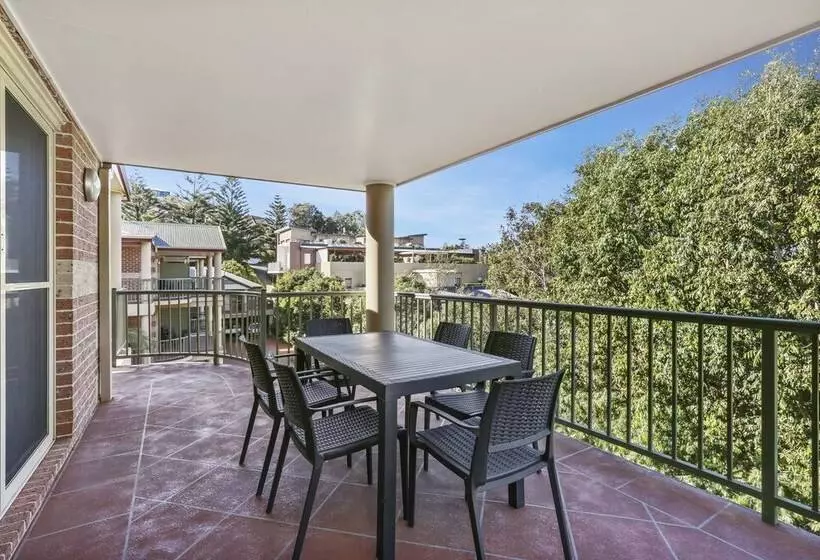 Terralong Terrace Apartments
