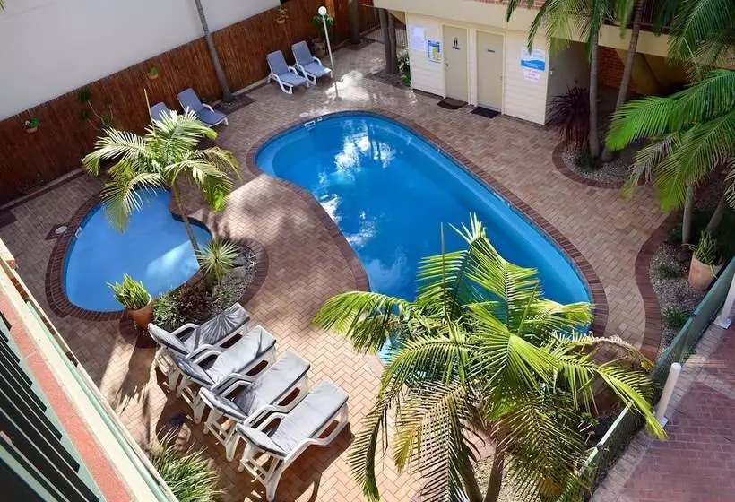 Terralong Terrace Apartments