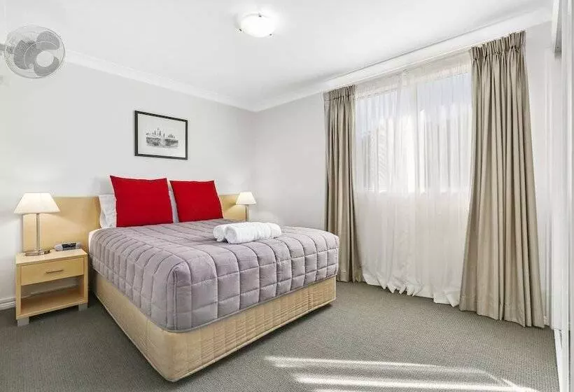Terralong Terrace Apartments