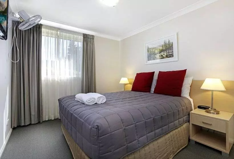 Terralong Terrace Apartments