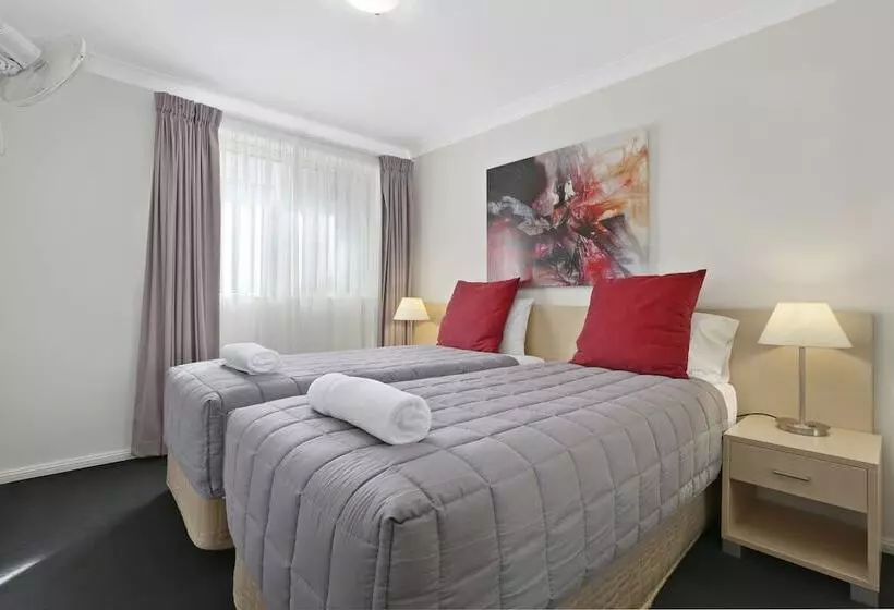 Terralong Terrace Apartments