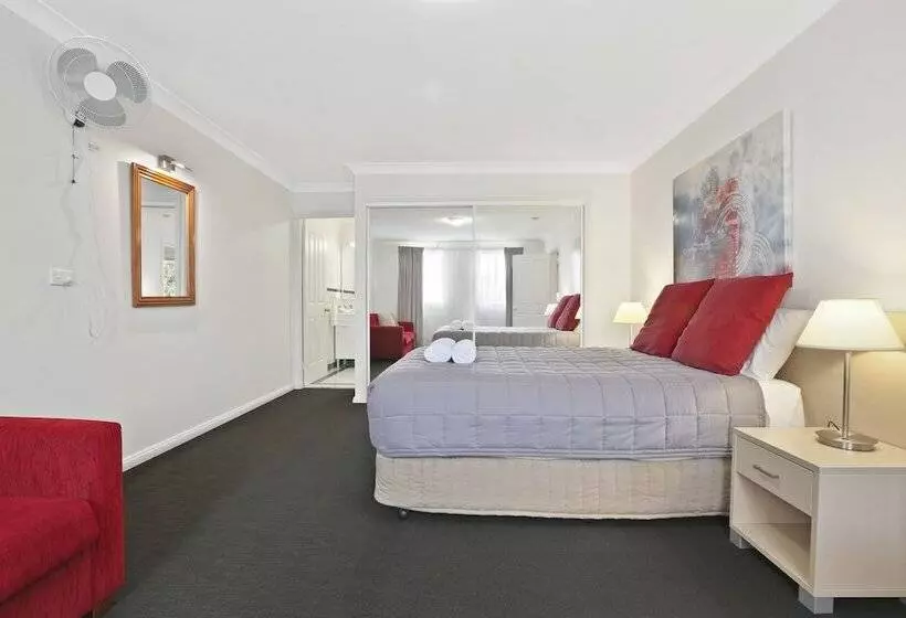 Terralong Terrace Apartments