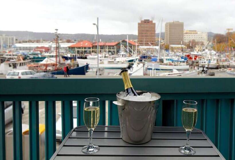 Zero Davey Boutique Apartment