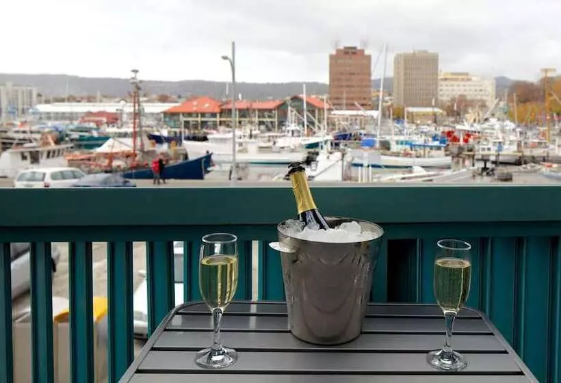 Zero Davey Boutique Apartment