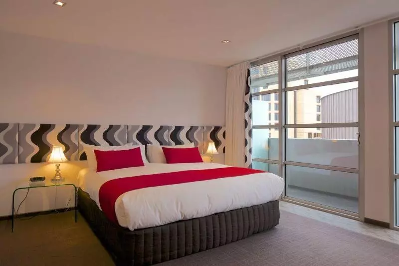 Zero Davey Boutique Apartment