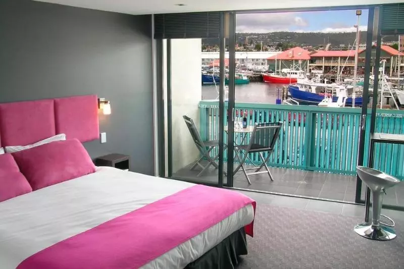 Zero Davey Boutique Apartment