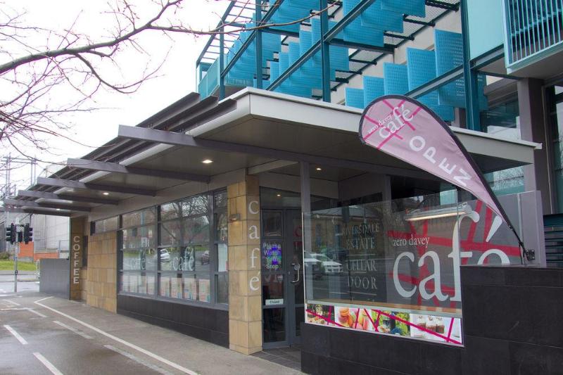 Zero Davey Boutique Apartment