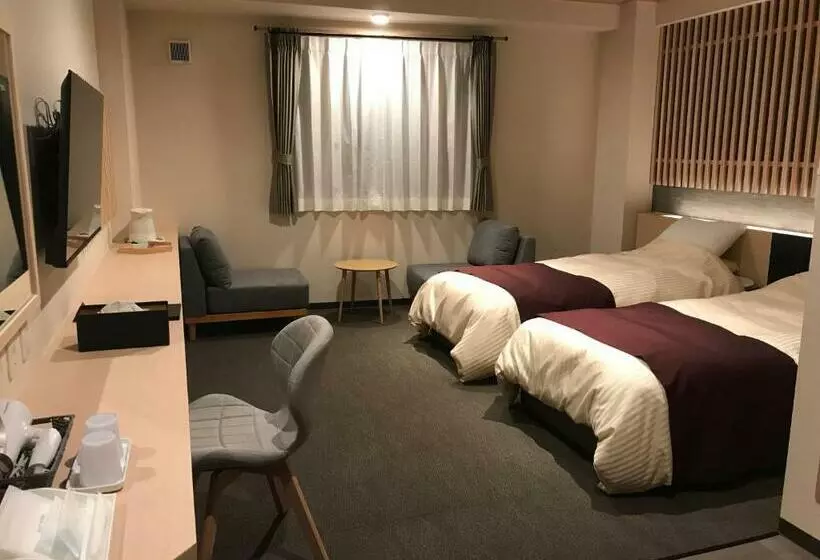 ホテル Aizu Tsuruya